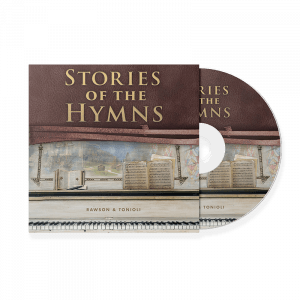 Stories of the Hymns - Volume 1 (DIGITAL AUDIO BOOK)