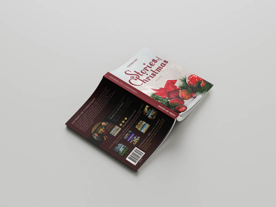 Stories of Christmas 2nd Edition - Image 2