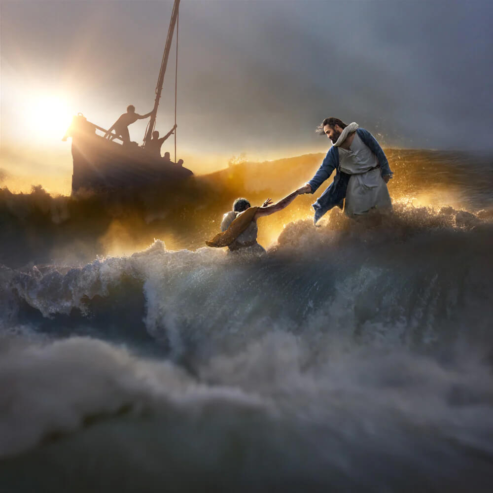 THE FINISHER OF FAITH BY KELSY AND JESSE LIGHTWEAVE